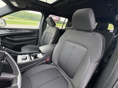 2026 Jeep Grand Cherokee L Altitude 4x4