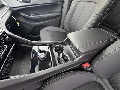 2026 Jeep Grand Cherokee L Altitude 4x4