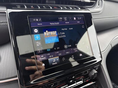 2026 Jeep Grand Cherokee L Altitude 4x4