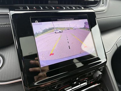 2026 Jeep Grand Cherokee L Altitude 4x4