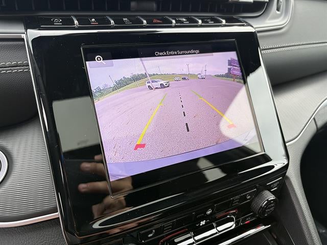 2026 Jeep Grand Cherokee L Altitude 4x4