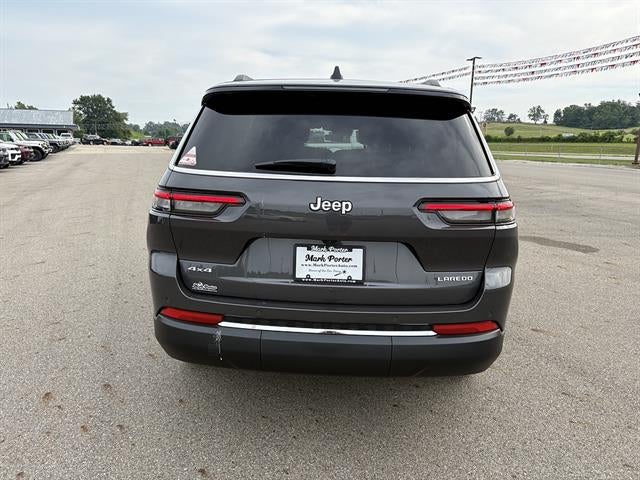 2026 Jeep Grand Cherokee L Altitude 4x4