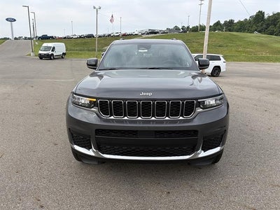 2026 Jeep Grand Cherokee L Altitude 4x4