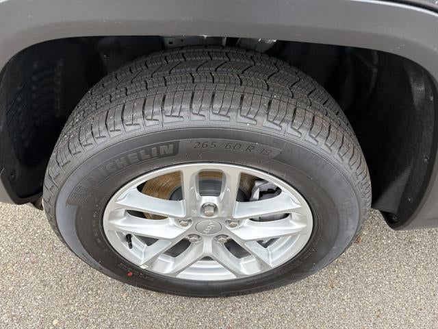 2026 Jeep Grand Cherokee L Altitude 4x4