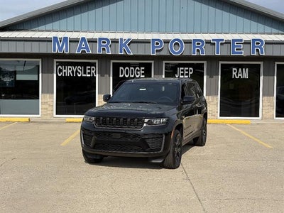 2026 Jeep Grand Cherokee L Altitude 4x4