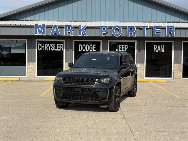 2026 Jeep Grand Cherokee L Altitude 4x4