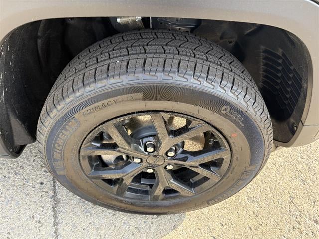 2026 Jeep Grand Cherokee L Altitude 4x4