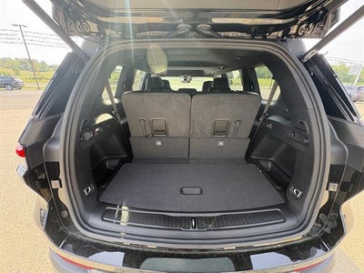 2026 Jeep Grand Cherokee L Altitude 4x4