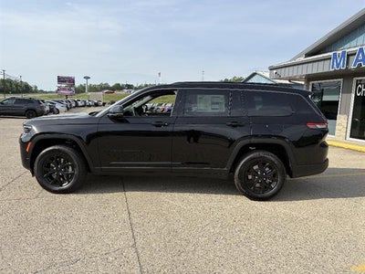 2026 Jeep Grand Cherokee L Altitude 4x4