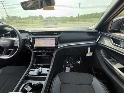 2026 Jeep Grand Cherokee L Altitude 4x4