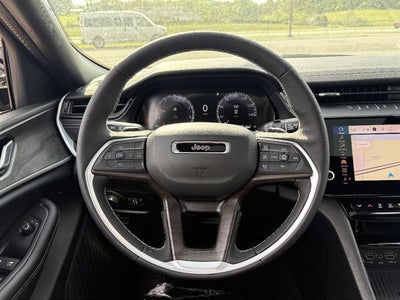 2026 Jeep Grand Cherokee L Altitude 4x4