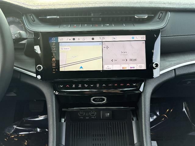 2026 Jeep Grand Cherokee L Altitude 4x4