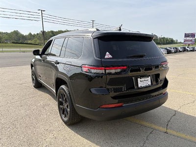 2026 Jeep Grand Cherokee L Altitude 4x4