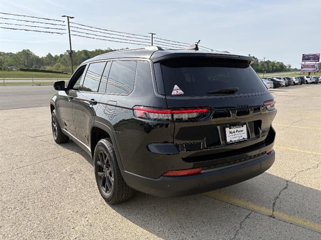 2026 Jeep Grand Cherokee L Altitude 4x4