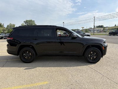 2026 Jeep Grand Cherokee L Altitude 4x4
