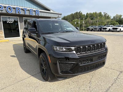 2026 Jeep Grand Cherokee L Altitude 4x4