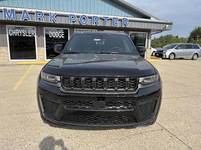 2026 Jeep Grand Cherokee L Altitude 4x4