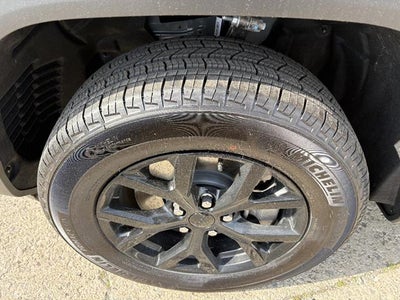 2026 Jeep Grand Cherokee L Altitude 4x4