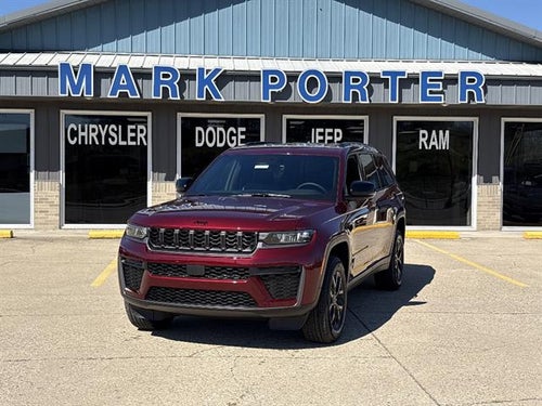 2026 Jeep Grand Cherokee L Altitude 4x4
