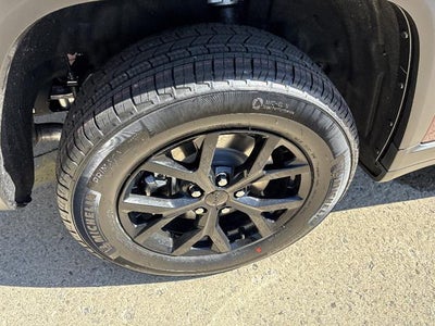 2026 Jeep Grand Cherokee L Altitude 4x4