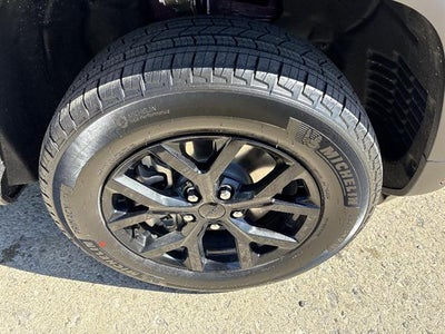 2026 Jeep Grand Cherokee L Altitude 4x4