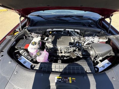 2026 Jeep Grand Cherokee L Altitude 4x4