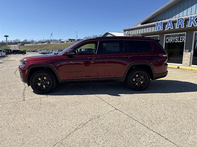 2026 Jeep Grand Cherokee L Altitude 4x4