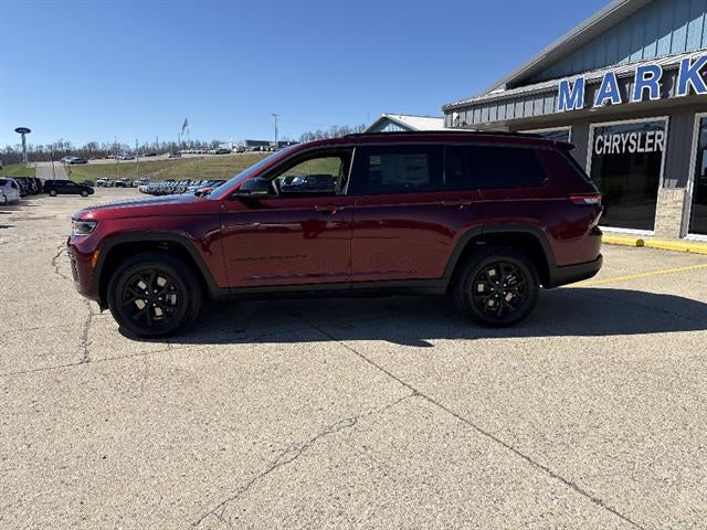 2026 Jeep Grand Cherokee L Altitude 4x4