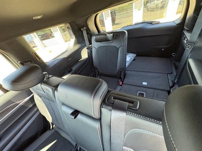2026 Jeep Grand Cherokee L Altitude 4x4