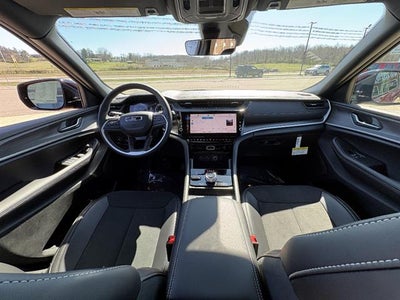 2026 Jeep Grand Cherokee L Altitude 4x4