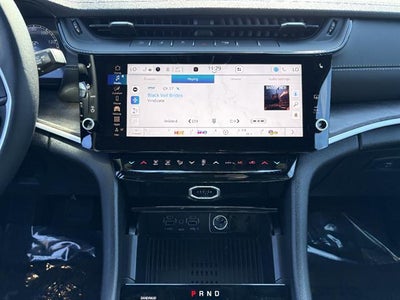 2026 Jeep Grand Cherokee L Altitude 4x4