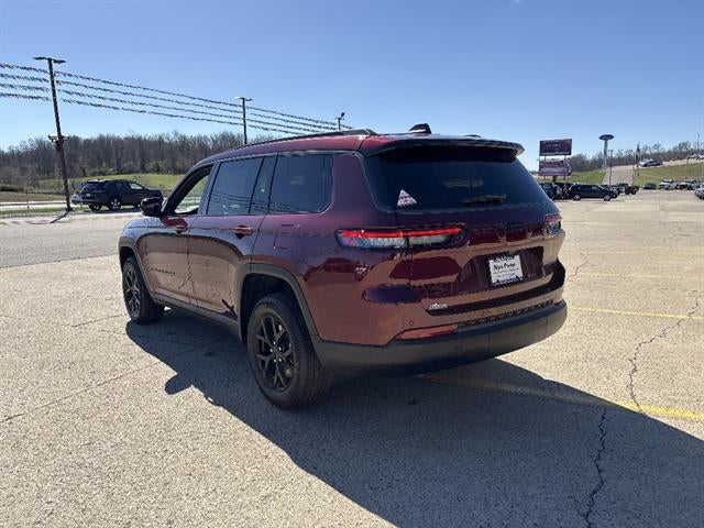 2026 Jeep Grand Cherokee L Altitude 4x4