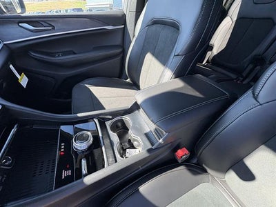 2026 Jeep Grand Cherokee L Altitude 4x4