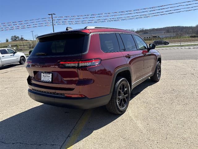 2026 Jeep Grand Cherokee L Altitude 4x4