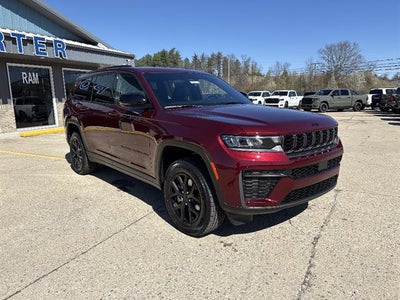 2026 Jeep Grand Cherokee L Altitude 4x4