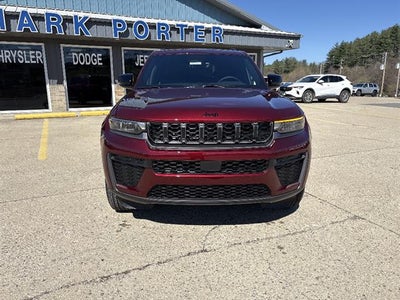 2026 Jeep Grand Cherokee L Altitude 4x4