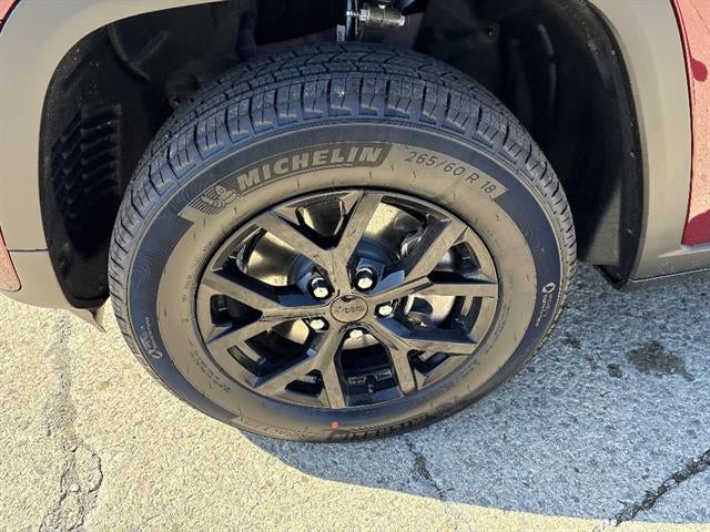 2026 Jeep Grand Cherokee L Altitude 4x4