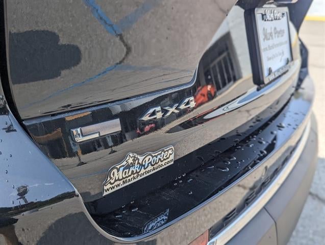 2021 Jeep Grand Cherokee L Limited 4x4