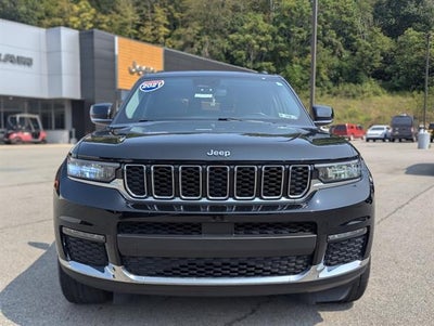 2021 Jeep Grand Cherokee L Limited 4x4