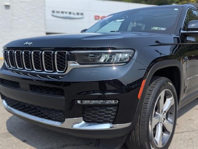 2021 Jeep Grand Cherokee L Limited 4x4