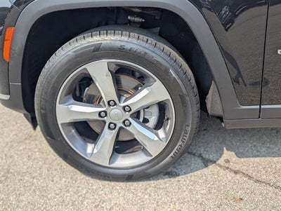 2021 Jeep Grand Cherokee L Limited 4x4