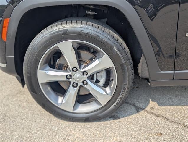 2021 Jeep Grand Cherokee L Limited 4x4