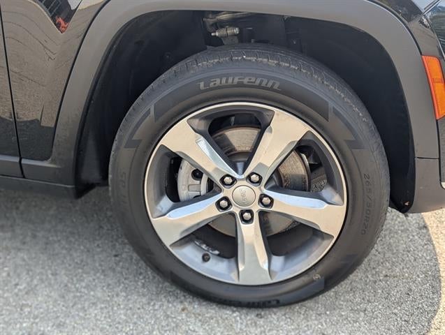 2021 Jeep Grand Cherokee L Limited 4x4