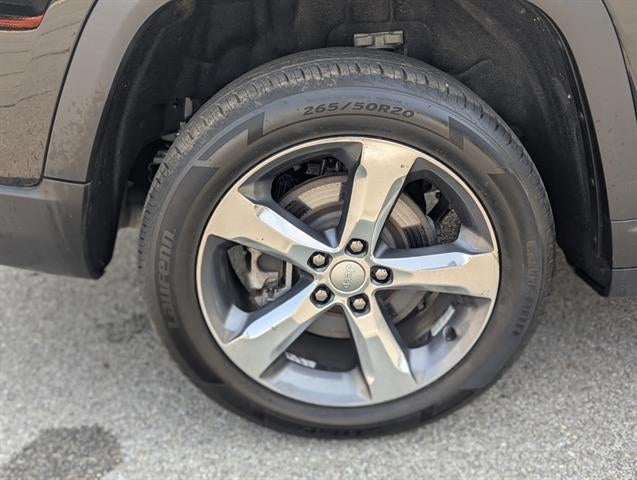 2021 Jeep Grand Cherokee L Limited 4x4