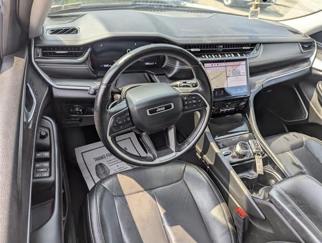 2021 Jeep Grand Cherokee L Limited 4x4