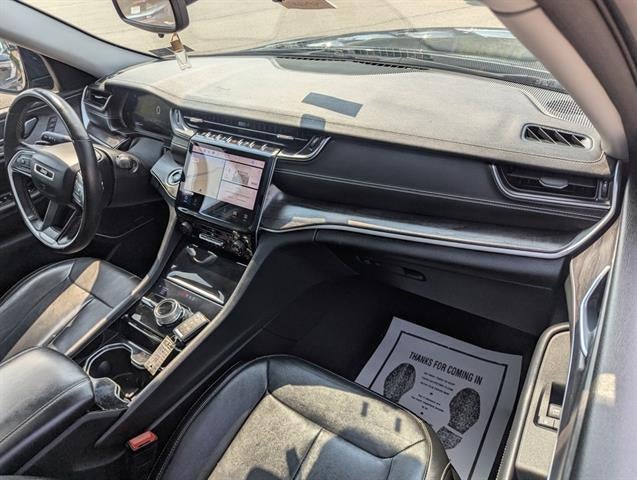 2021 Jeep Grand Cherokee L Limited 4x4