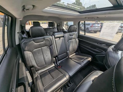 2021 Jeep Grand Cherokee L Limited 4x4