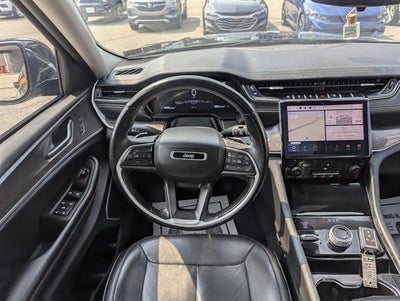 2021 Jeep Grand Cherokee L Limited 4x4