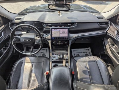 2021 Jeep Grand Cherokee L Limited 4x4