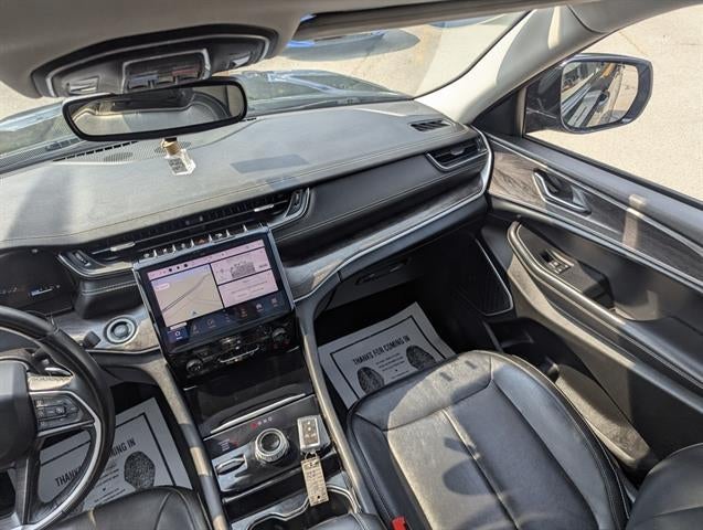 2021 Jeep Grand Cherokee L Limited 4x4